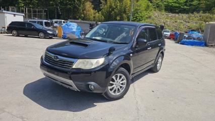 Капот Subaru Forester 2008 контрактная Капот Subaru Forester 2008