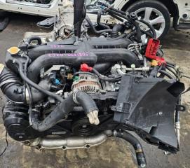 Двигатель Subaru Forester 2008