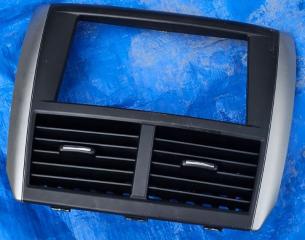Рамка магнитолы Subaru Forester 2009