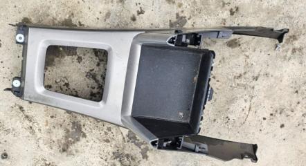 Накладка консоли Subaru Forester 2009 контрактная Накладка консоли Subaru Forester 2009