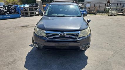 Капот Subaru Forester 2009 контрактная Капот Subaru Forester 2009