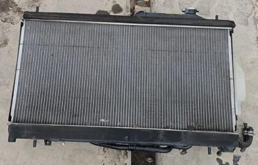 Радиатор ДВС Subaru Forester 2011