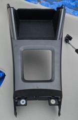 Накладка консоли Subaru Forester 2011 контрактная Накладка консоли Subaru Forester 2011