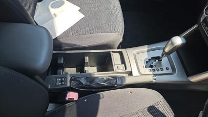 Селектор акпп Subaru Forester 2011