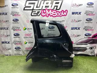 Вырезка задней части задняя левая Subaru Forester 2012 контрактная Вырезка задней части задняя левая Subaru Forester 2012