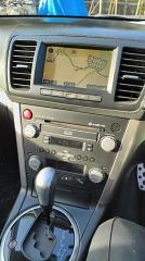 Мультимедиа магнитола Subaru Legacy 2008