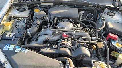 Блок управления ДВС Subaru Legacy 2008 контрактная Блок управления ДВС Subaru Legacy 2008