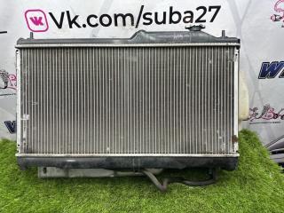 Радиатор ДВС Subaru Forester 2009