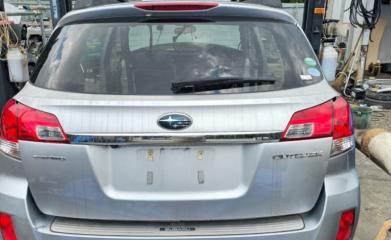 Дверь багажника задняя Subaru Outback 05.09.2013