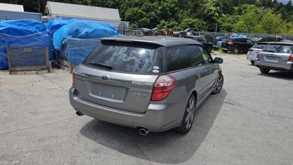 Дверь багажника задняя Subaru Legacy 2006