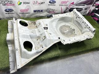 Вырезка задней части задняя Subaru Impreza WRX STI 2015 контрактная Вырезка задней части задняя Subaru Impreza WRX STI 2015