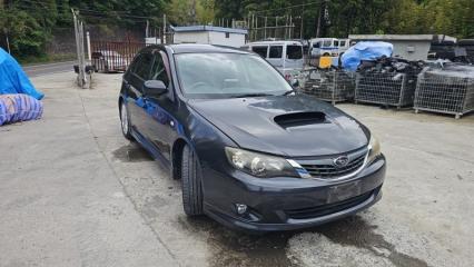 Порог вырезка правый Subaru Impreza 2007
