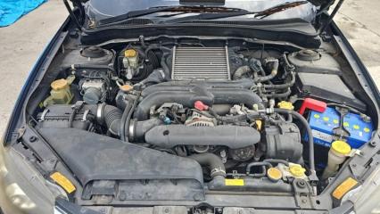 Амортизатор капота Subaru Impreza 2007