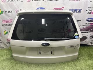 Дверь багажника задняя Subaru Forester 2008