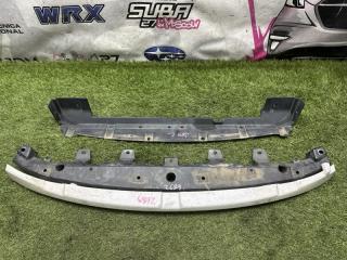 Защита бампера передняя Subaru Legacy 2003