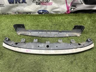 Защита бампера передняя Subaru Legacy 2007