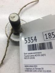 Фото запчасти болт шкива коленвала Toyota Camry 2004 Б/У запчасть Запчасть болт шкива коленвала Toyota Camry 2004