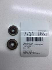 Запчасть тарелка клапана Nissan Tiida 2004