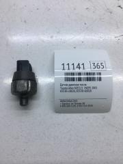 Фото запчасти датчик давления масла Toyota Allex 2001 Б/У запчасть Запчасть датчик давления масла Toyota Allex 2001