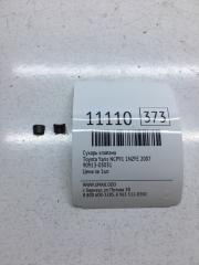 Запчасть сухарь клапана Toyota Yaris 2007