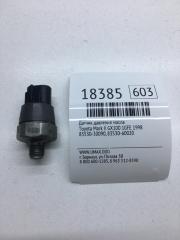 Запчасть датчик давления масла Toyota Mark II 1998
