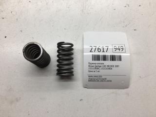Запчасть пружина клапана Nissan Qashqai 2007