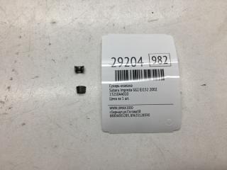 Фото запчасти сухарь клапана Subaru Impreza 2002 Б/У запчасть Запчасть сухарь клапана Subaru Impreza 2002