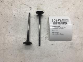 Запчасть клапан выпускной Nissan Note 2006