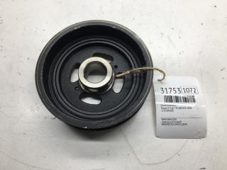 Шкив коленвала Nissan X-Trail 2006