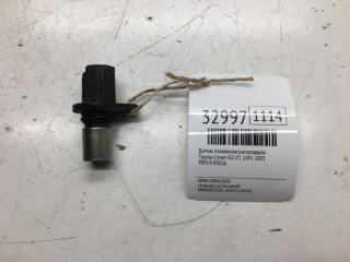 Фото запчасти датчик положения распредвала Toyota Crown 2003 Б/У запчасть Запчасть датчик положения распредвала Toyota Crown 2003