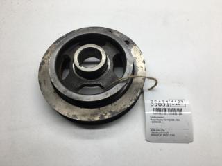 Шкив коленвала Nissan Murano 2006 Б/У Шкив коленвала Nissan Murano 2006
