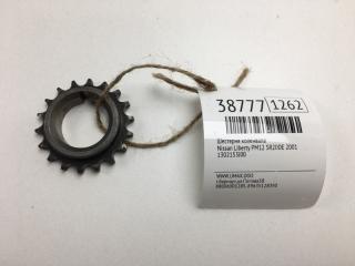 Запчасть шестерня коленвала Nissan Liberty 2001