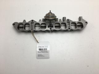 Механизм изменения длины впускного коллектора Toyota Carina ED 1988