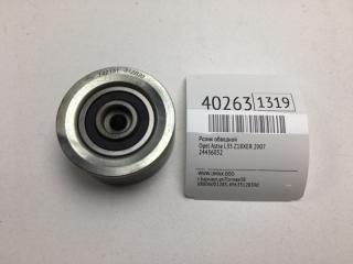 Запчасть ролик обводной Opel Astra 2007