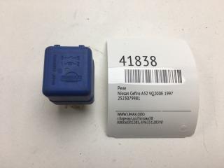 Фото запчасти реле Nissan Cefiro 1997 Б/У запчасть Запчасть реле Nissan Cefiro 1997