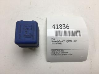 Фото запчасти реле Nissan Cefiro 1997 Б/У запчасть Запчасть реле Nissan Cefiro 1997