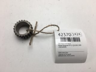 Фото запчасти шестерня коленвала Nissan Wingroad 1999 Б/У запчасть Запчасть шестерня коленвала Nissan Wingroad 1999