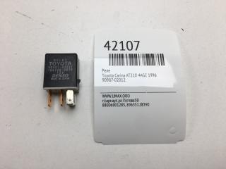 Фото запчасти реле Toyota Carina 1996 Б/У запчасть Запчасть реле Toyota Carina 1996