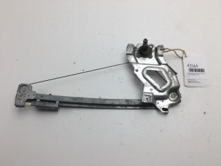 Стеклоподъемный механизм задний левый Audi 80 1992 Б/У Стеклоподъемный механизм задний левый Audi 80 1992