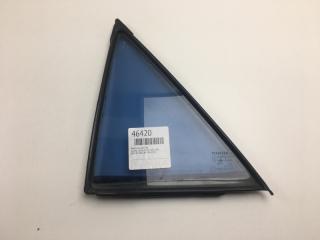 Форточка задняя левая Toyota Carina 1992