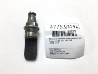 Механизм изменения длины впускного коллектора Toyota Sprinter 1988