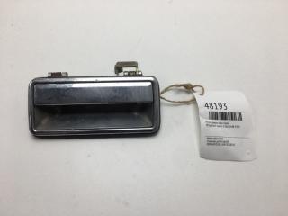 Ручка двери задняя правая Mitsubishi Galant 1985