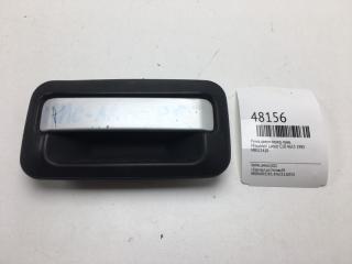 Ручка двери передняя правая Mitsubishi Lancer 1985