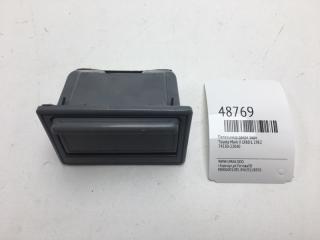 Пепельница двери задняя Toyota Mark II 1982 Б/У Пепельница двери задняя Toyota Mark II 1982