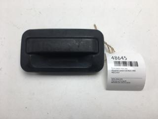 Ручка двери задняя левая Mitsubishi Lancer 1985