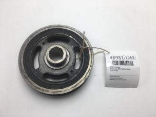 Шкив коленвала Nissan Cube 2006