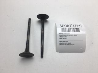 Запчасть клапан выпускной Nissan Teana 2006