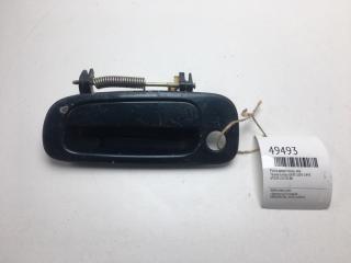 Ручка двери передняя левая Toyota Cresta 1993