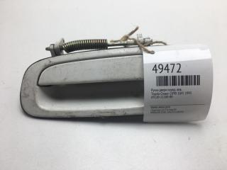 Ручка двери передняя левая Toyota Chaser 1993