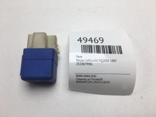 Фото запчасти реле Nissan Cefiro 1997 Б/У запчасть Запчасть реле Nissan Cefiro 1997